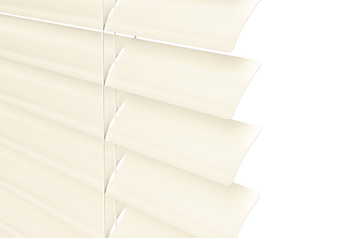 Purity, Satin True Cream - Clip Fit Venetian Blind - Image 4